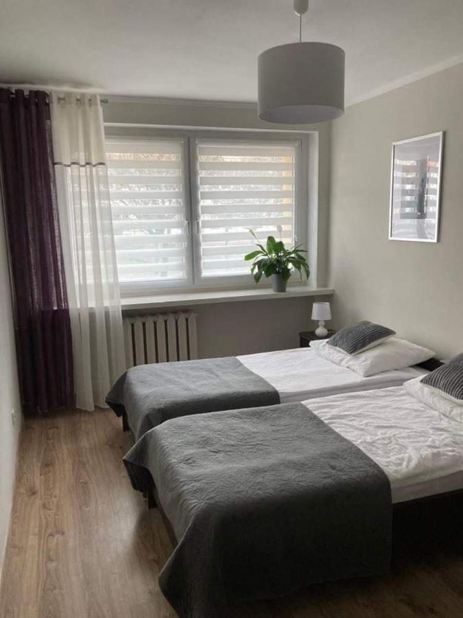 Mieszkanie Lötzen Exterior foto